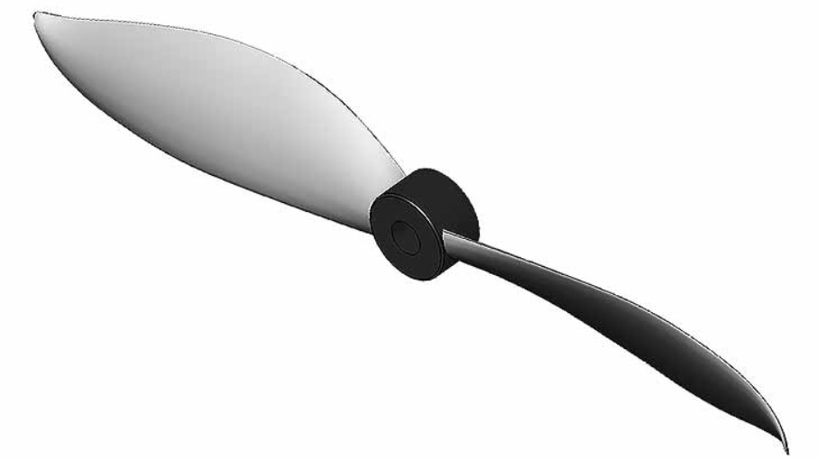 Multiplex Propeller 6x5,5"