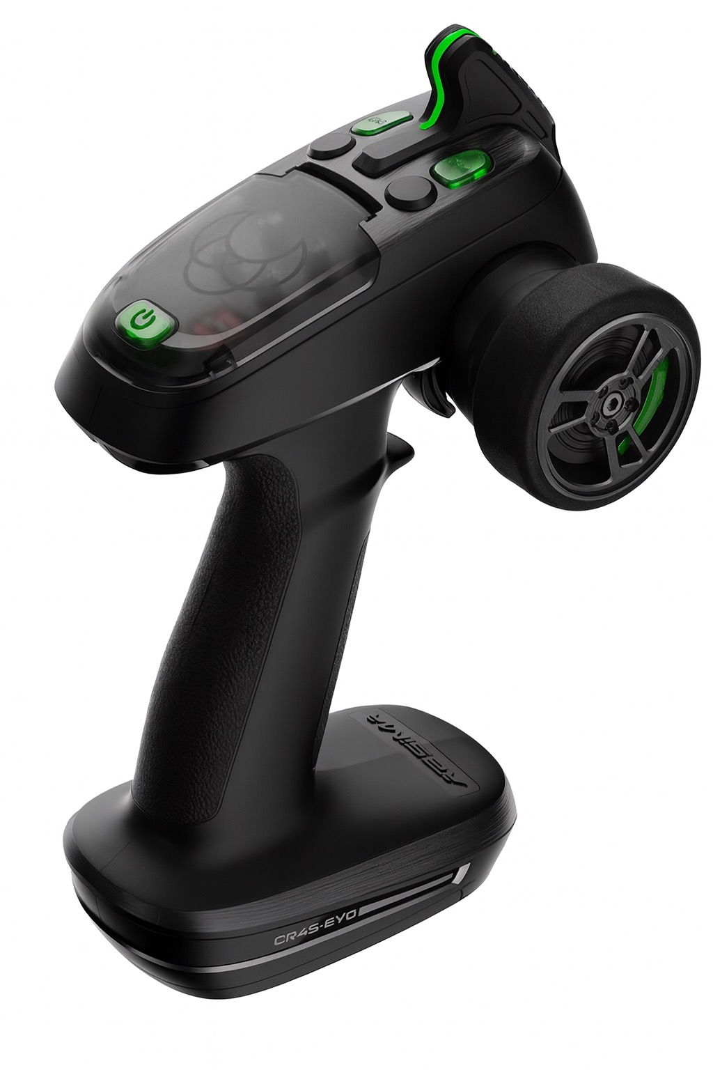 Absima CR4S-EVO 4 Kanaals 2.4GHz Zenderset met 2x 6 Kanaals Ontvanger