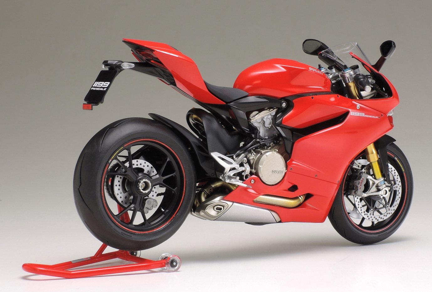 Tamiya Ducati 1199 Panigale S 1/12