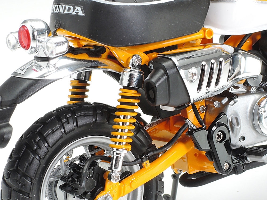 Tamiya Honda Monkey 125 1/12