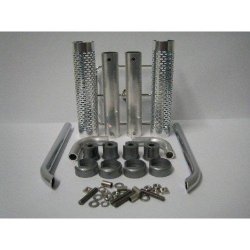 WEDICO Uitlaatsysteem Century 1/14 & 1/16