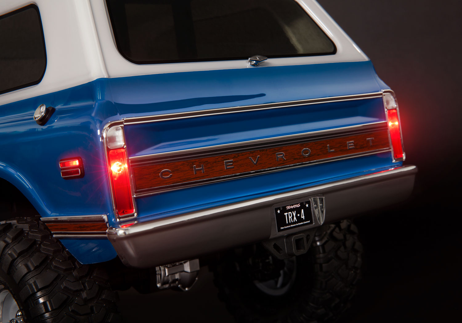 Traxxas Pro Scale LED Light Set TRX-4 1969 & 1972 Chevrolet Blazer 1/10