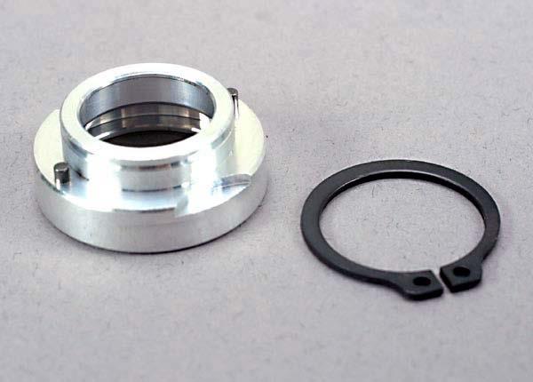 Traxxas Rear hub 2nd/ snap ring
