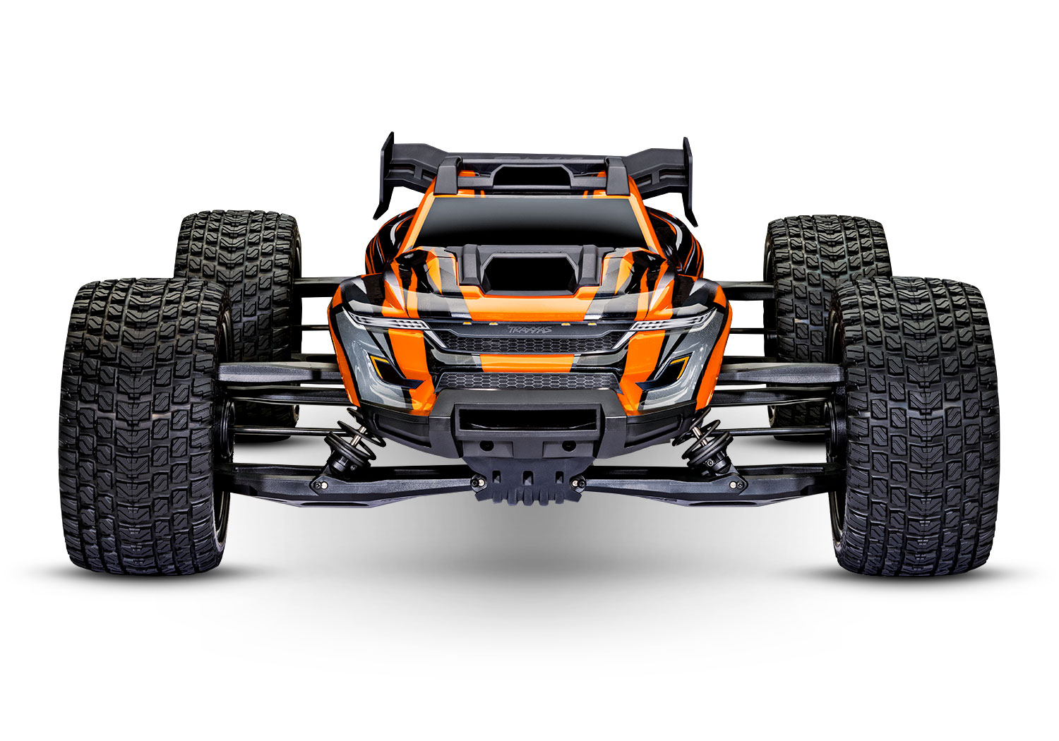 Traxxas XRT 4WD 8S Brushless 1/5 Race Truck RTR TQi TSM 30+ Volts Orange