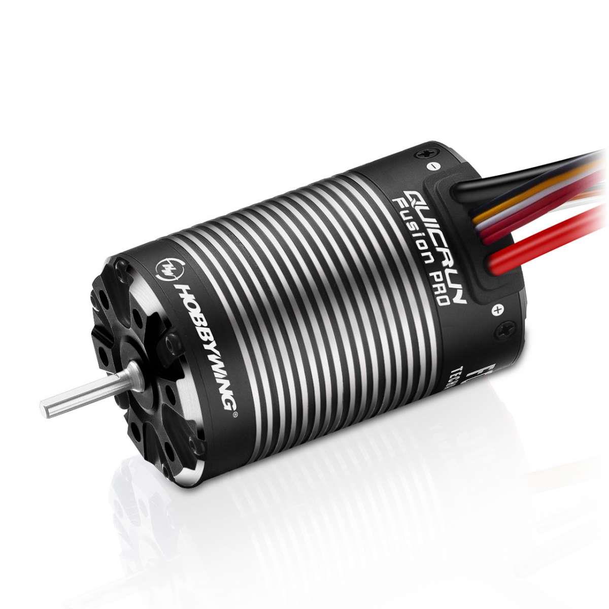 Hobbywing Quicrun Brushless Combo-Fusion-Pro 2300KV (Crawler) 1/10