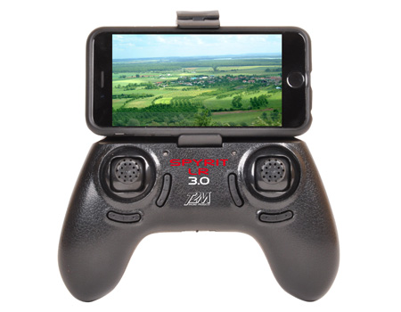 T2M Spyrit LR 3.0 FPV Drone RTF