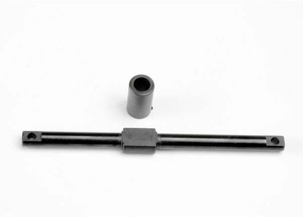Traxxas Output shaft (1)/ output shaft spacer (5x8x14mm)