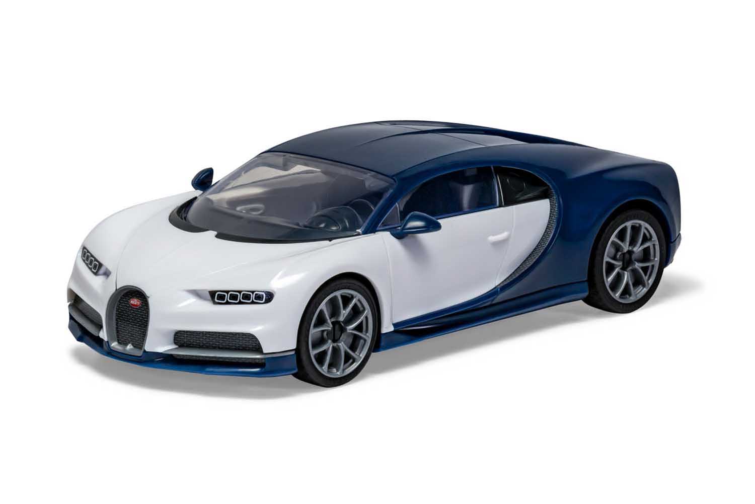 AirFix Quickbuild Bugatti Chiron Kit
