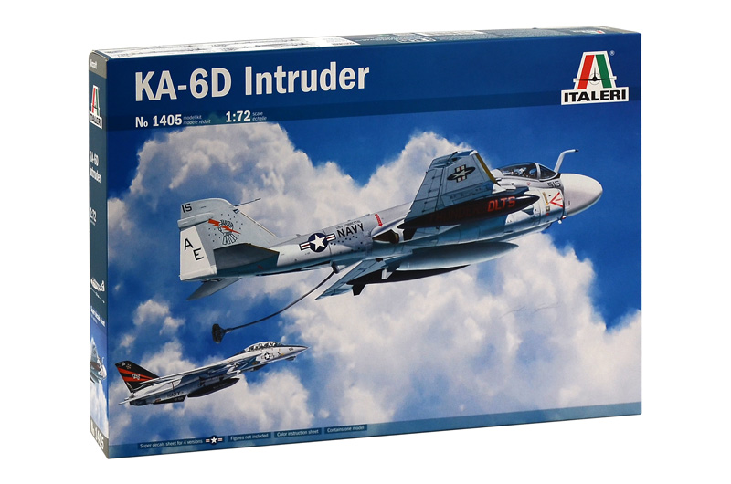 Italeri KA-6D Intruder 1/72