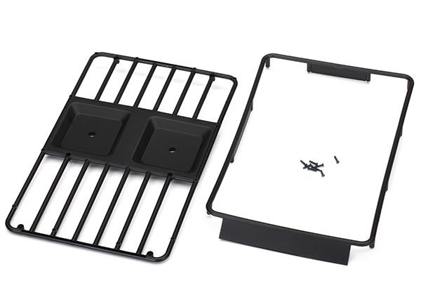 Traxxas Roof basket (requires #8216 ExoCage) (fits #8011 body)