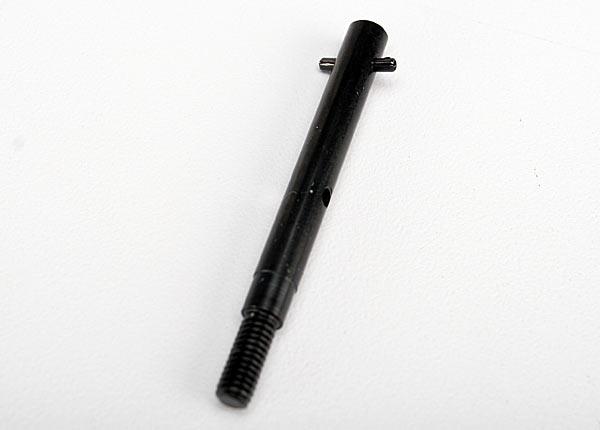 Traxxas Input shaft (slipper shaft) / spring pin