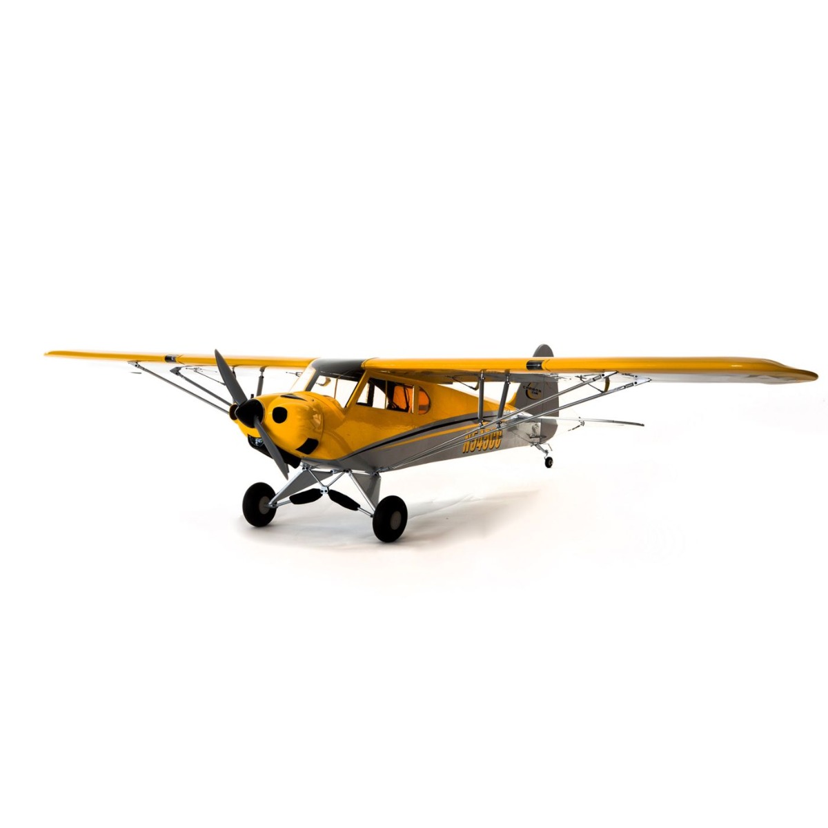 HANGAR 9 Carbon Cub 15cc ARF 90"