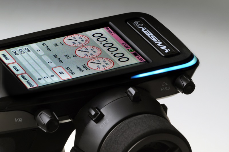 ABSIMA CR9T 9-Kanaals 2.4GHz Zenderset
