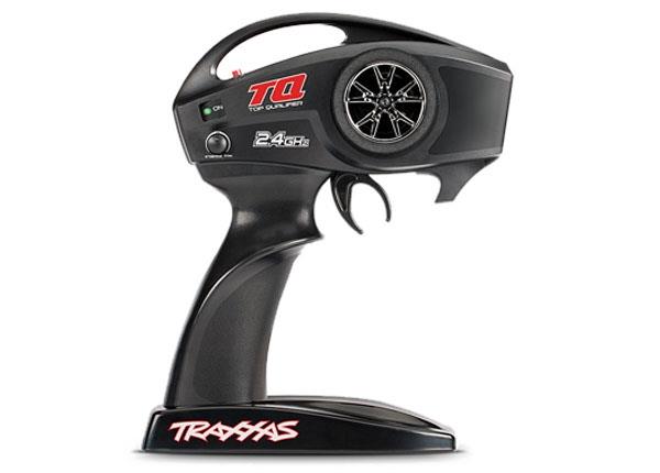 Traxxas Transmitter TQ 2.4GHz 2-channel (transmitter only)