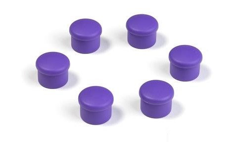 HUDY Cap for 18mm Handle - Violet (6)