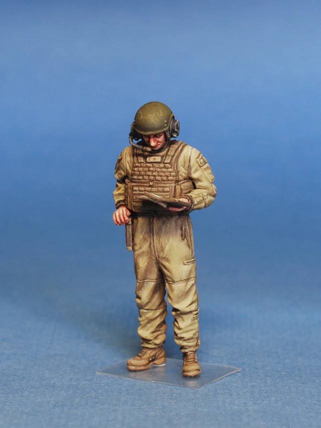 MiniArt USMC Tank Crew 1/35