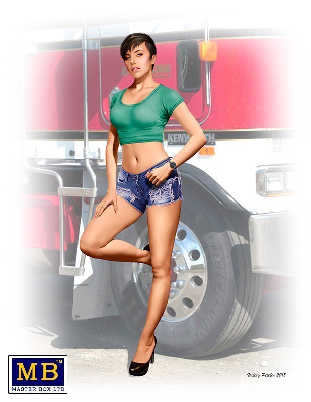 Master Box LTD Mindy ''Looking for a Long Haul Partner'' 1/24