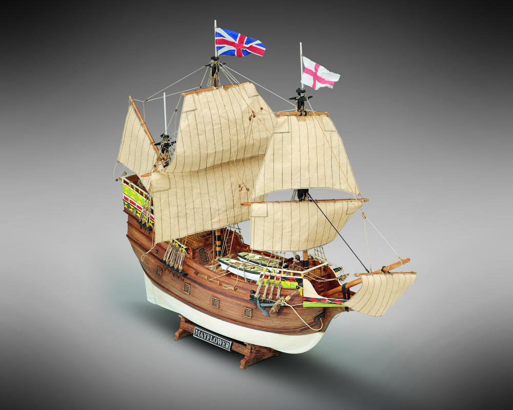 Mamoli Mayflower 1/70