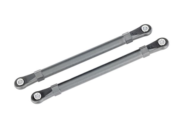 Traxxas 96mm Fixed-Length Toe Links (2)
