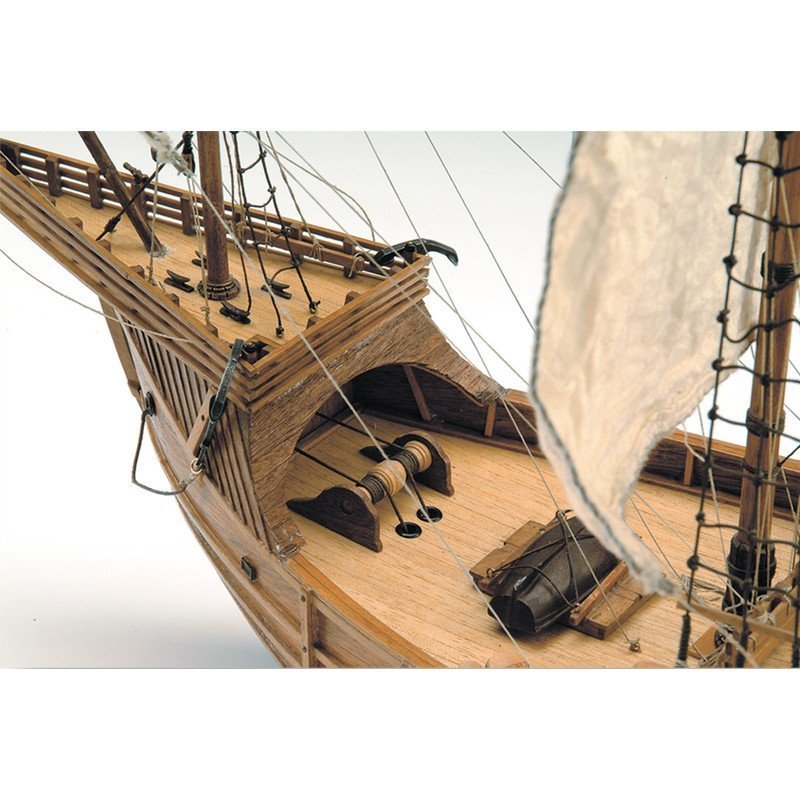 Artesania Latina Santa Maria 1492 Kit 1/65