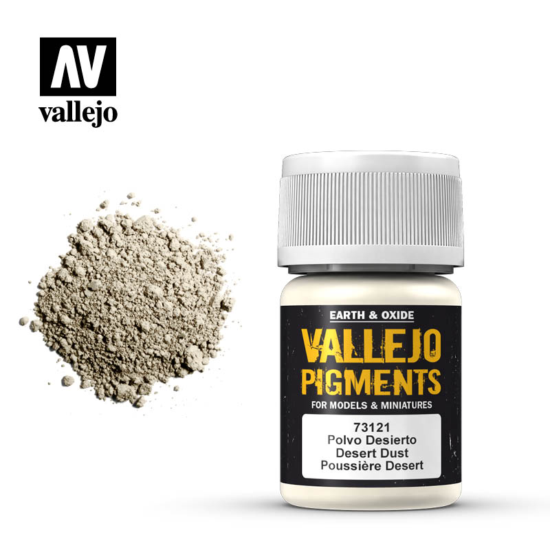 Vallejo Pigment Desert Dust 35ml