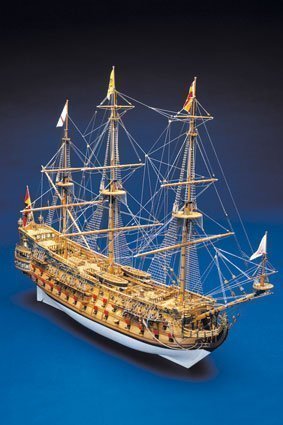 Panart San Felipe 1690 1/75