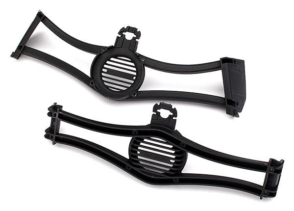 Traxxas Mounts Sound Output Module Raptor (Front & Rear)
