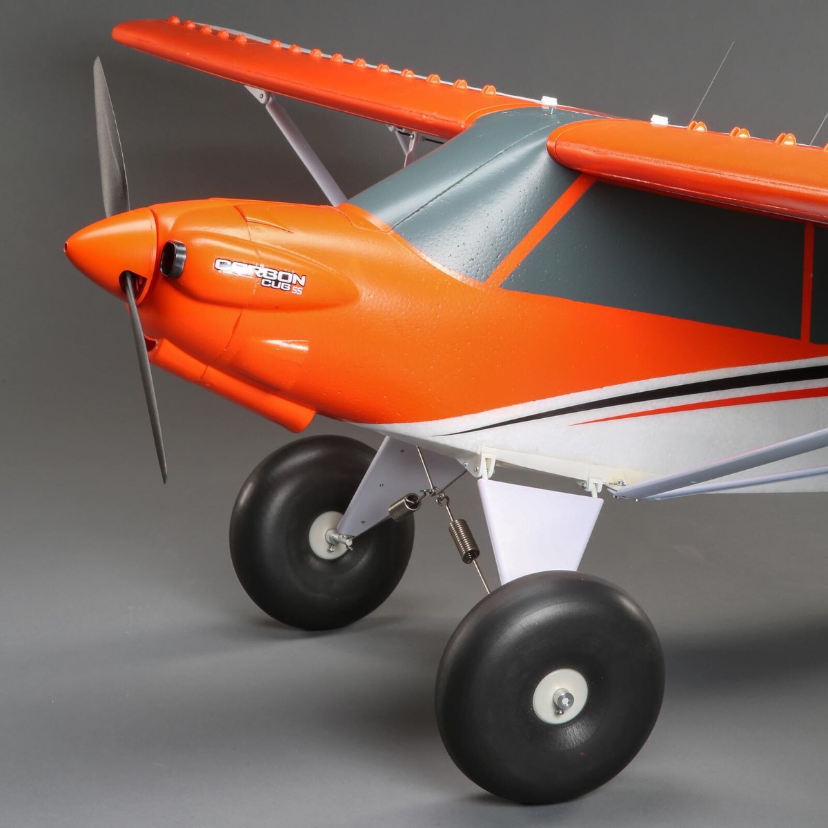 E-Flite Carbon-Z Cub SS 2.1m BNF Basic with AS3X and SAFE Select