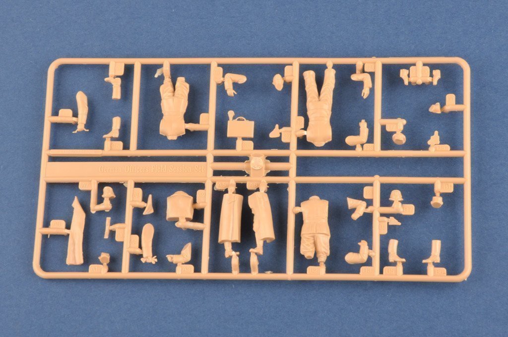 HobbyBoss German Officer  1/35