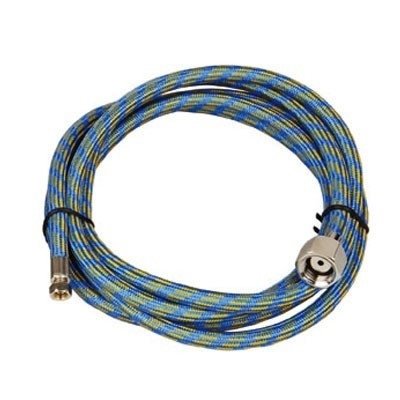Fengda Airbrushslang Blauw 1,8 meter