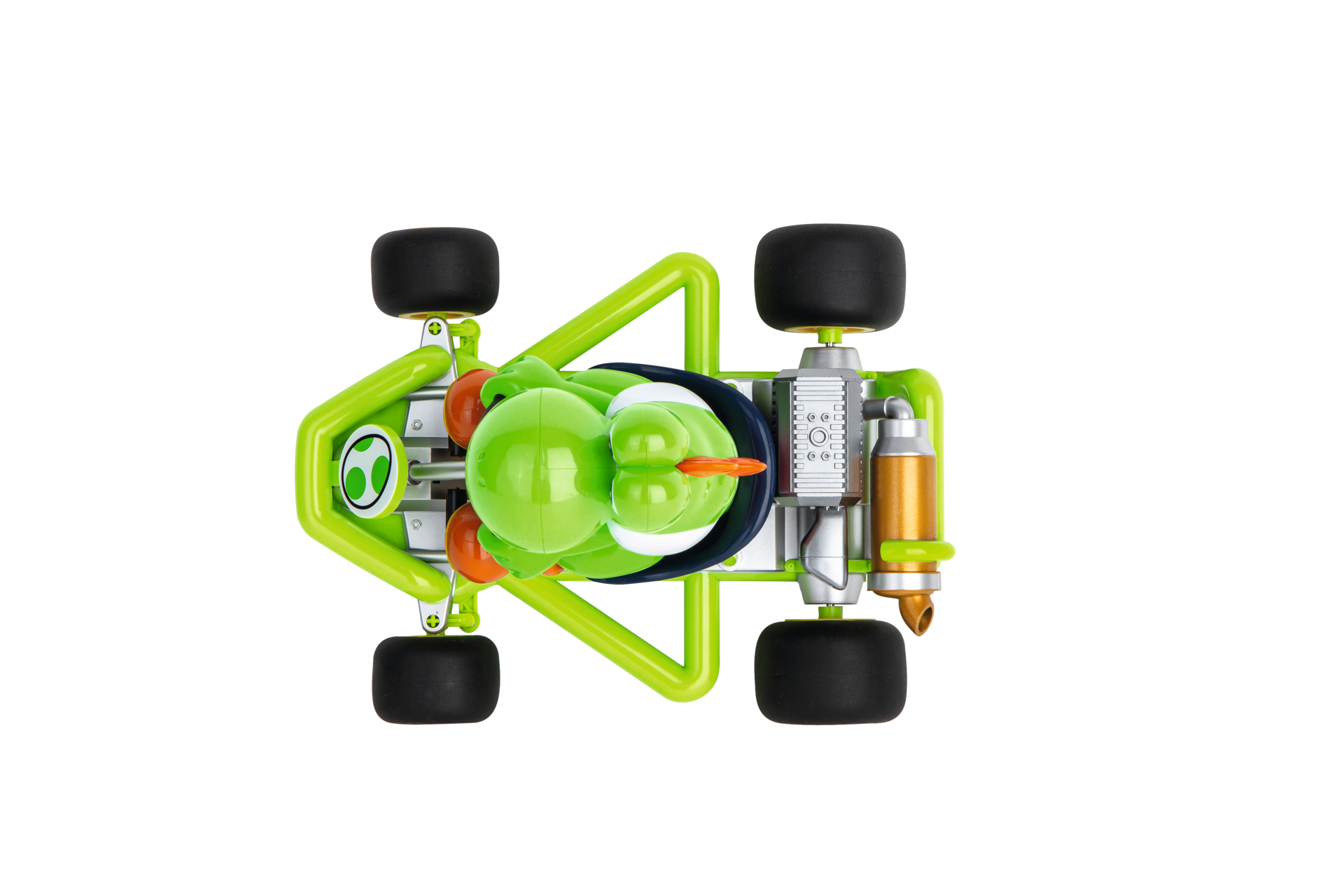 Carrera 2,4GHz Mario Kart™ Pipe Kart, Yoshi 1/18