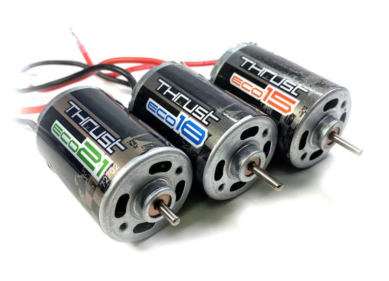 Absima Thrust Eco 21T Brushed Motor