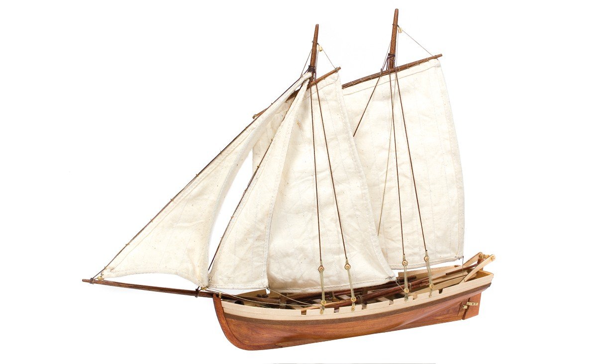 Occre Bounty Boat Houten Scheepsmodel 1/24