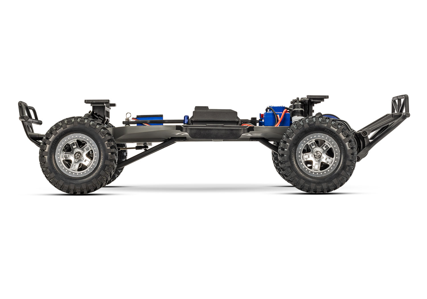 Traxxas Slash Short Course Truck Unassembled Kit with TQ 2.4GHz 2WD BL-2s 1/10