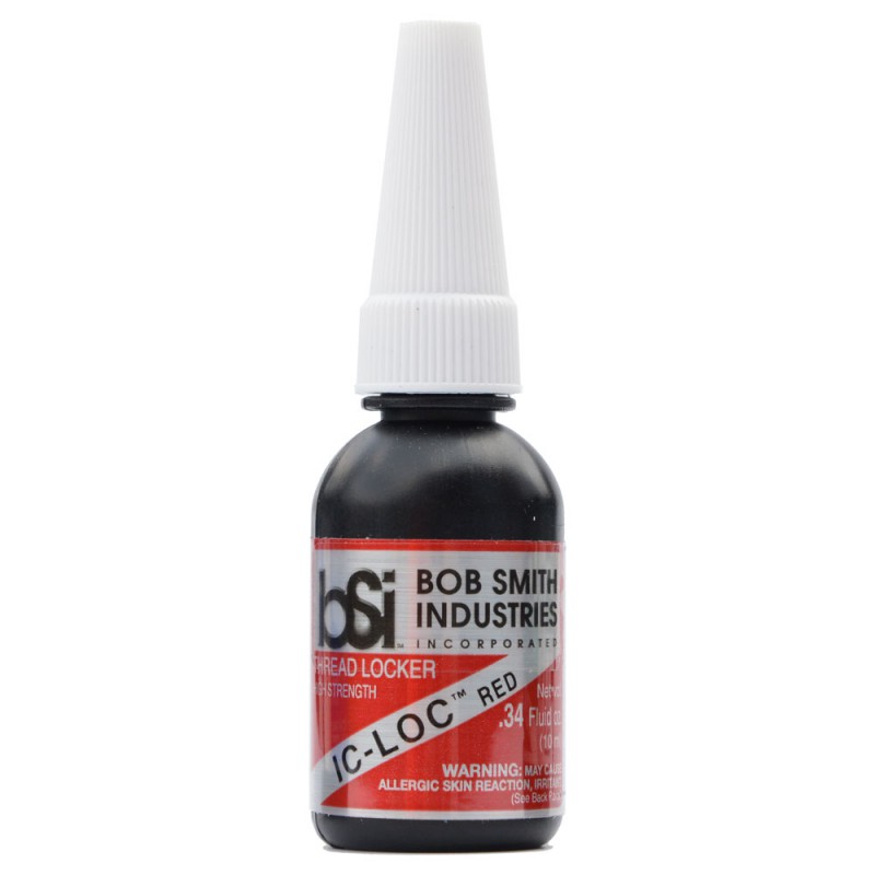 BSI IC-Loc High Strength Threadlock Red 10ml