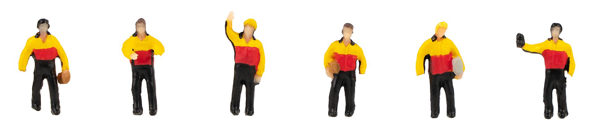 Faller Pakketdienst N (6)