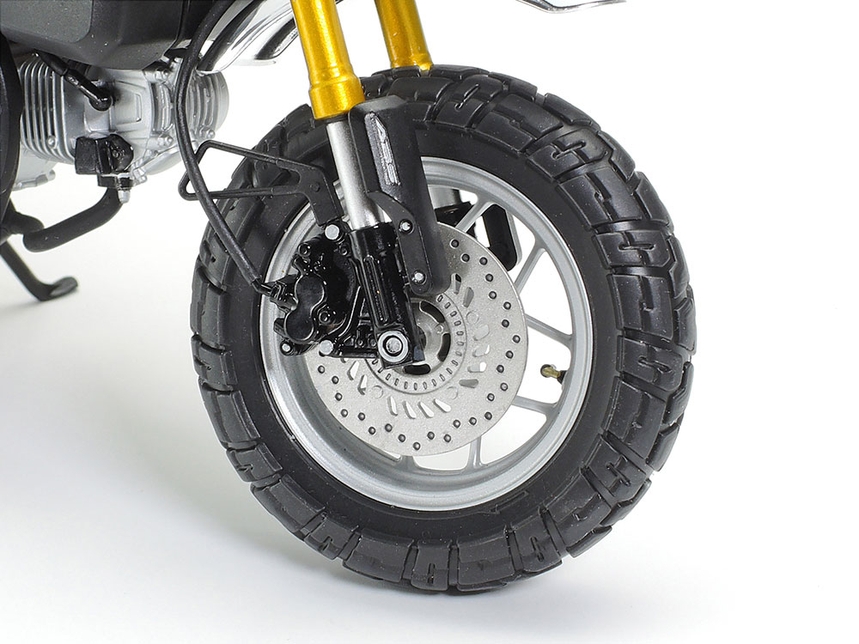 Tamiya Honda Monkey 125 1/12
