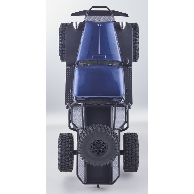 RocHobby Atlas Mud Master Scaler ARTR car kit (RS version) 1/10 Blue
