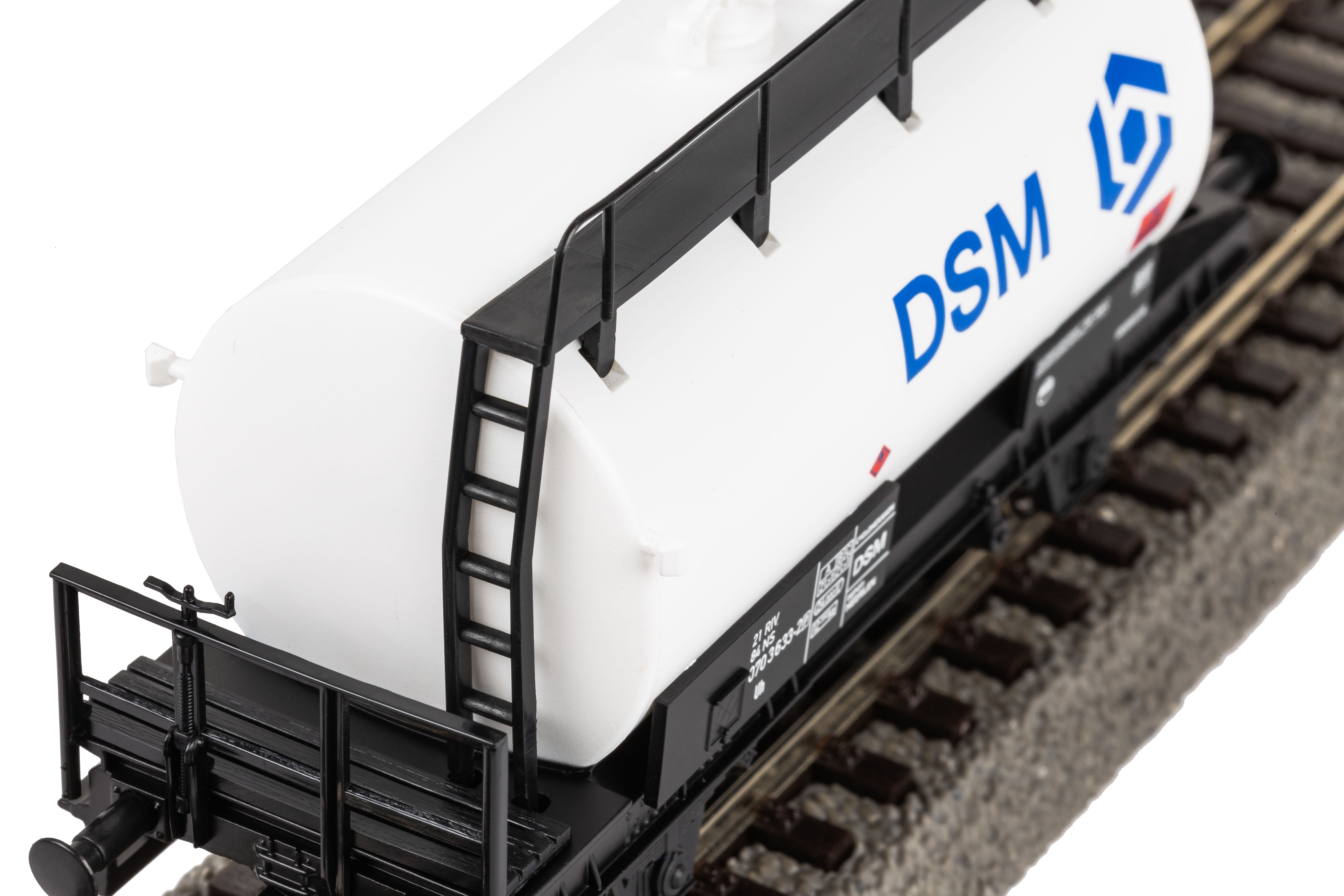 Piko DSM NS Tankwagon Ep. IV H0