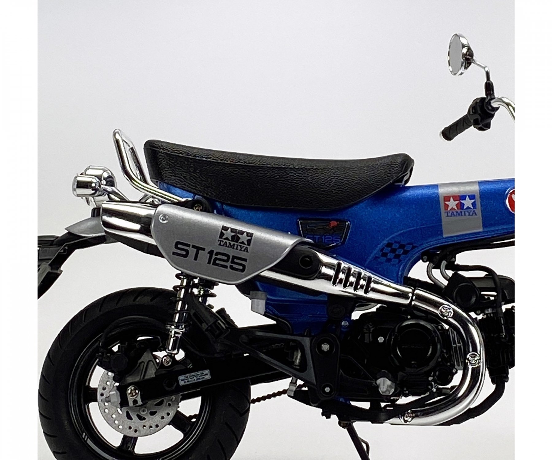 Tamiya Honda Dax125 Tamiya Edition 1/12