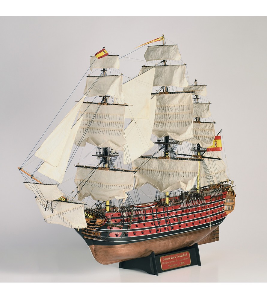 Artesania Latina Santísima Trinidad Kit 1/84