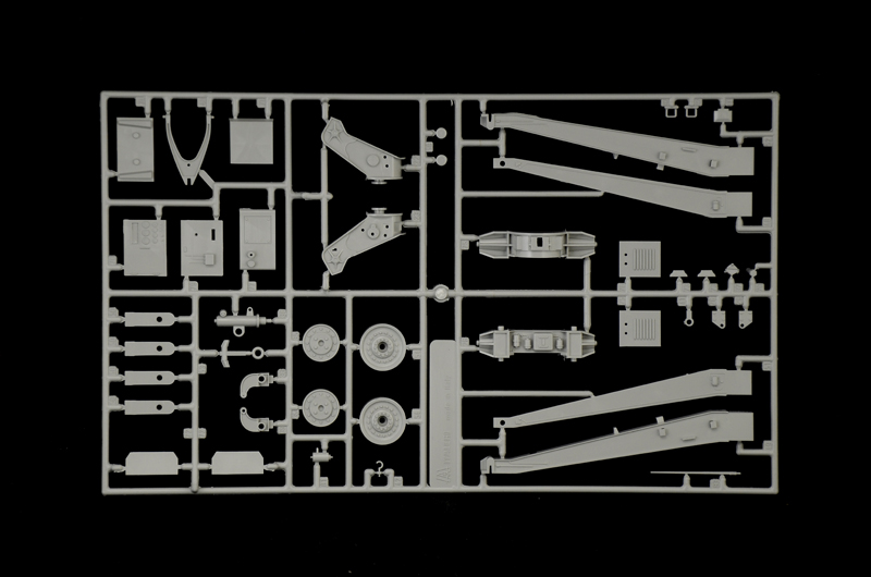 Italeri M1 155mm Howitzer 1/35