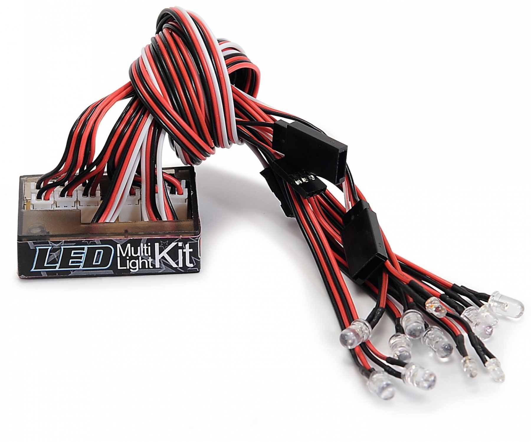 Carson LED Multi Light Kit Race