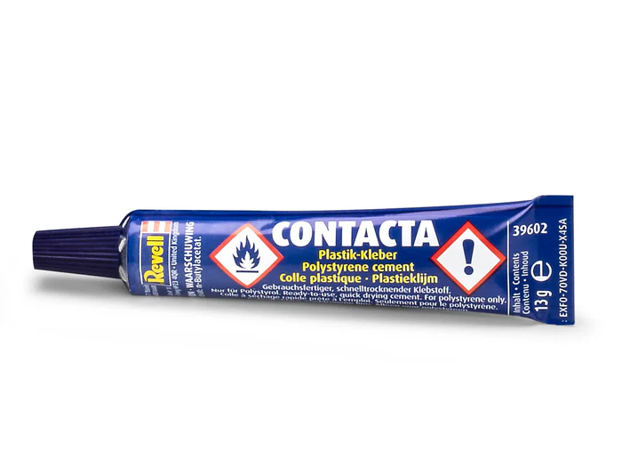 Revell Contacta Glue Gel Lijm Tube 13 gram