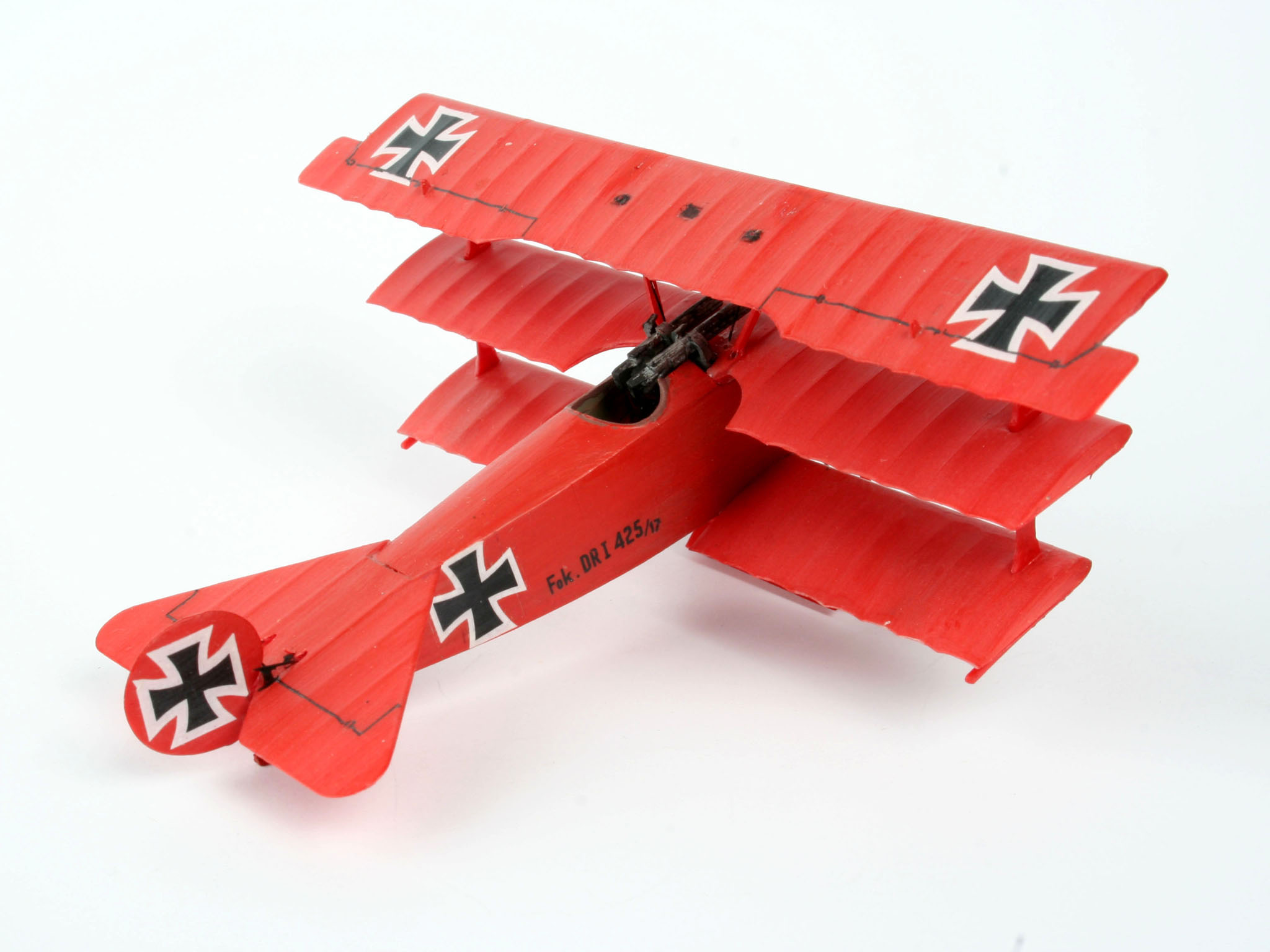 Revell Fokker Dr. I Triplane 1/72