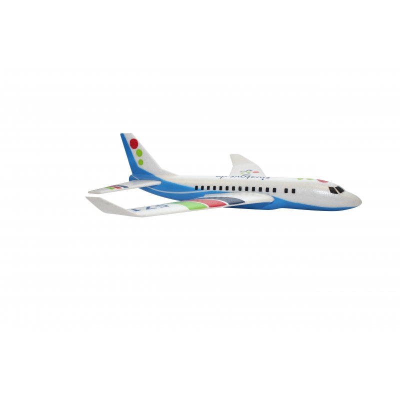 Siva Air 571 Vrijevlucht Model Blauw
