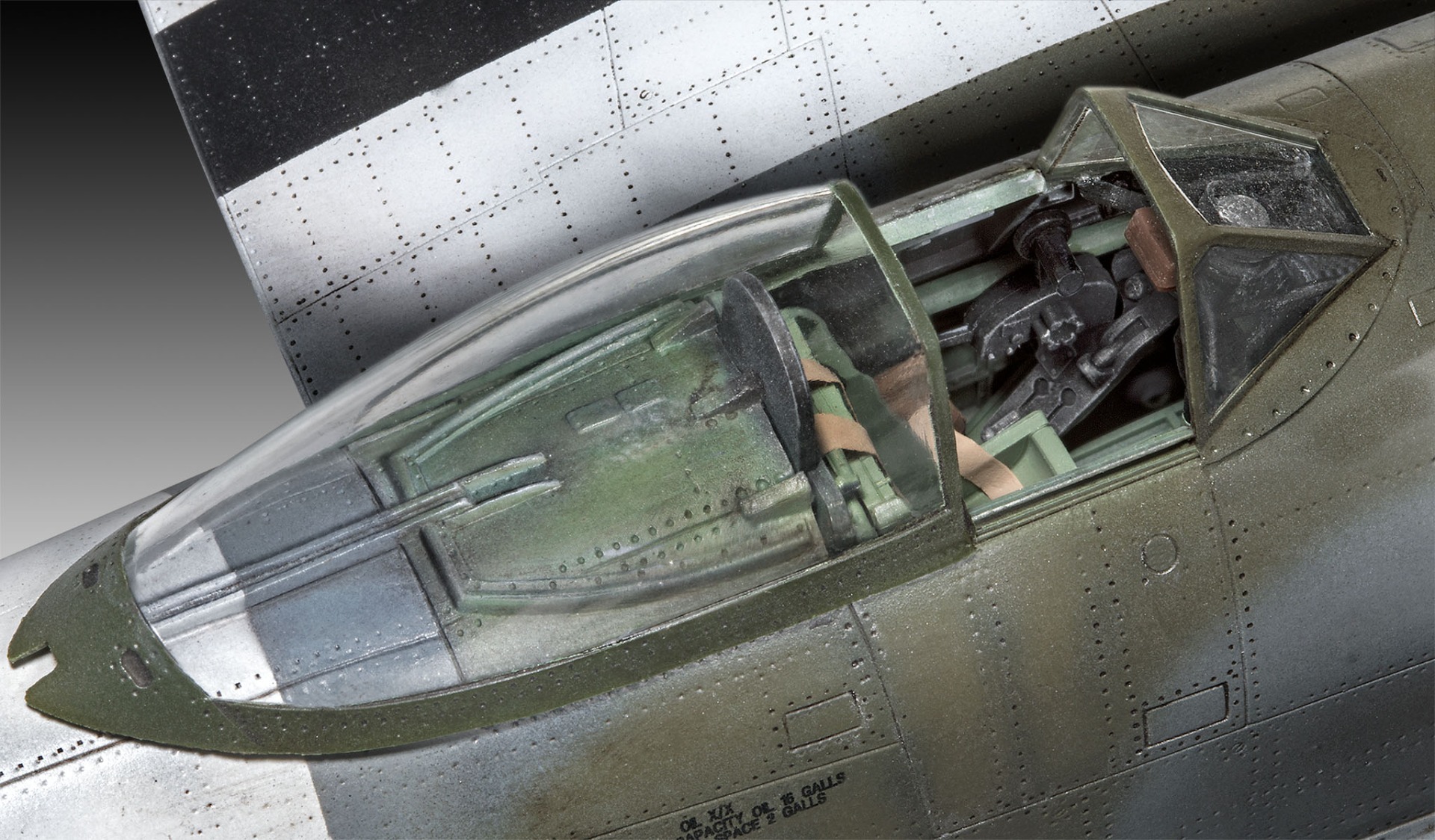 Revell Hawker Tempest V 1/32