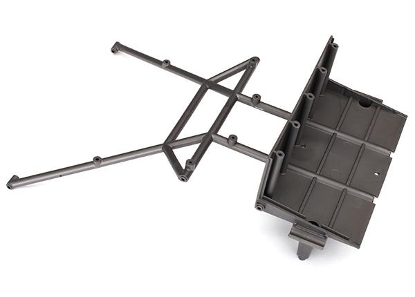 Traxxas Tube chassis center section rear