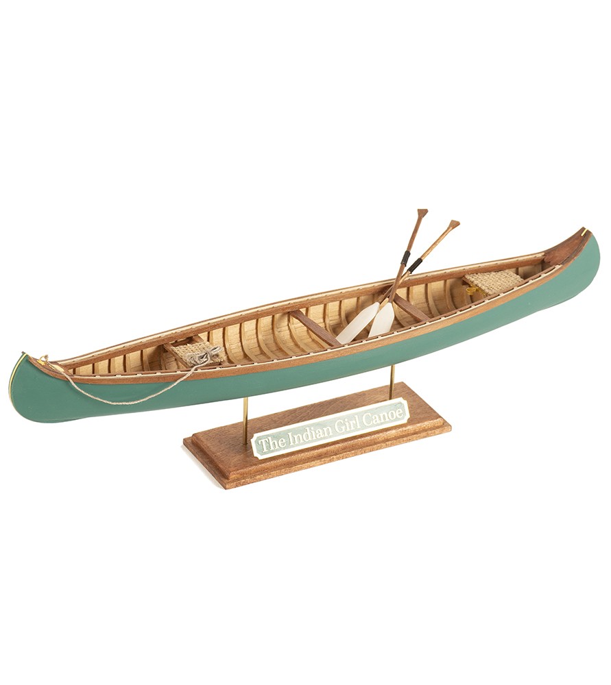 Artesania Latina The Indian Girl Canoe 1/16
