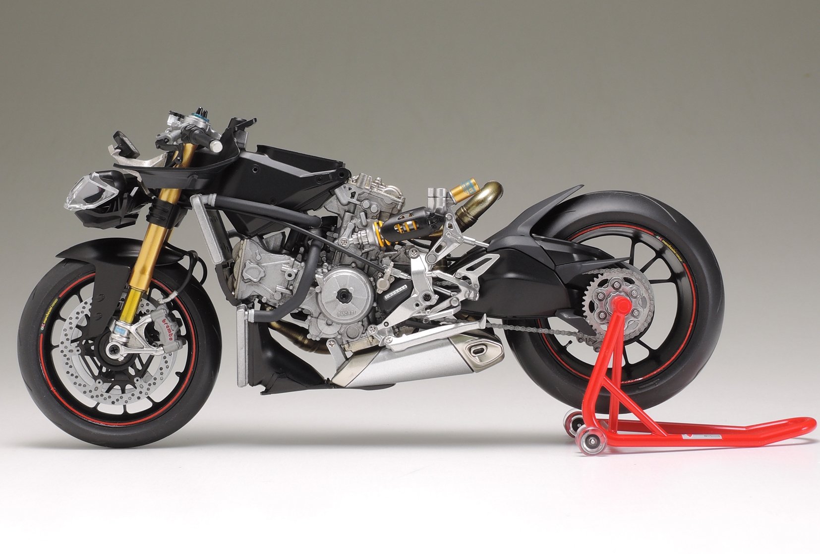 Tamiya Ducati 1199 Panigale S 1/12
